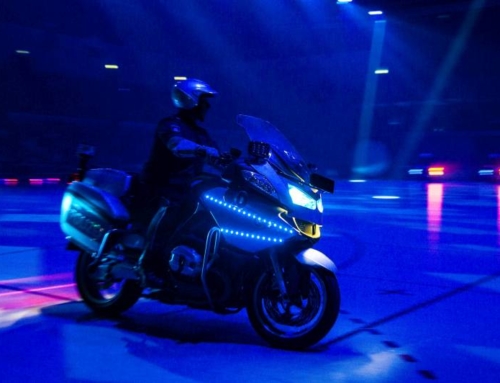 Test Polizei-Show Hamburg 2015