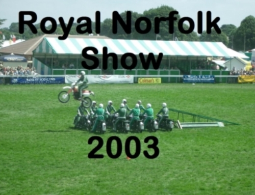 Royal Norfolk Show 2003