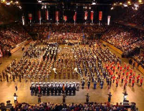 Militärmusikfestival Berlin 2004