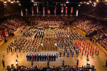 Militärmusikfestival Berlin 2004