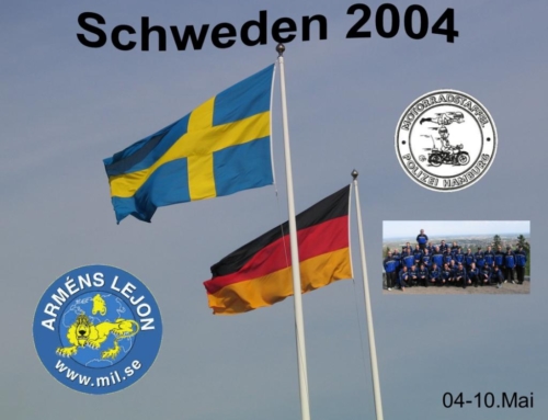 Träffic Polisens Dag 2004