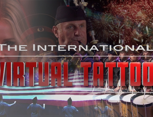 The International Virtual Tattoo