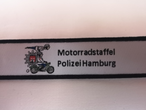 Schlüsselanhänger Motorradstaffel – Bild 3