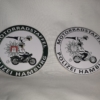 Aufkleber Logo Motorradstaffel – Bild 2