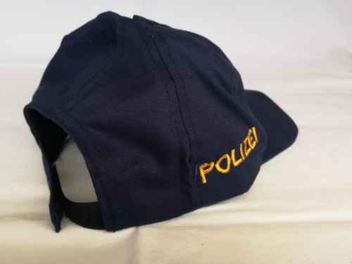 Basecap Polizei für Kinder – Bild 4