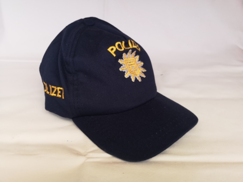Basecap Polizei für Kinder – Bild 5