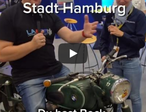 Interview mit Julia Meyer und LaMoTe Leipzig