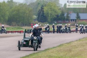 Motorradstaffel Classic Moto Days2017 01