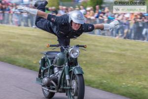 Motorradstaffel Classic Moto Days2017 03