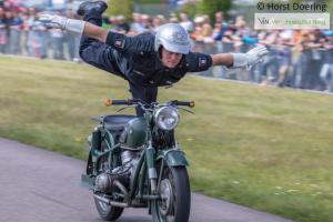 Motorradstaffel Classic Moto Days2017 03