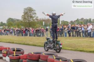 Motorradstaffel Classic Moto Days2017 06