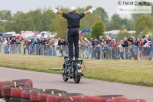 Motorradstaffel Classic Moto Days2017 07