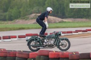 Motorradstaffel Classic Moto Days2017 10